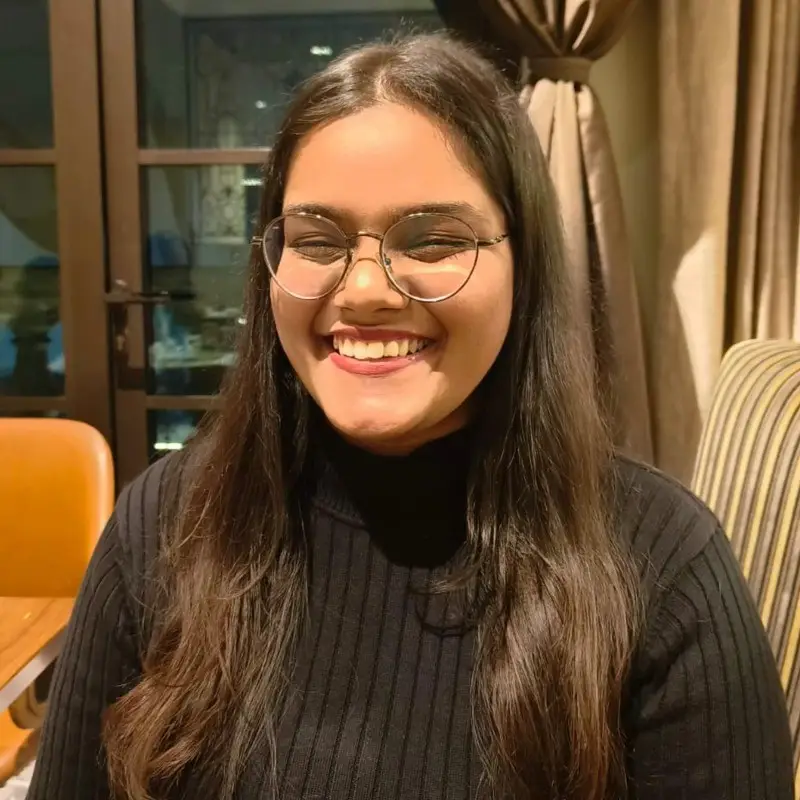 Aashi Agarwal
