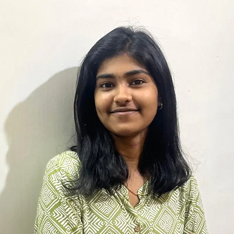 Indhuja S